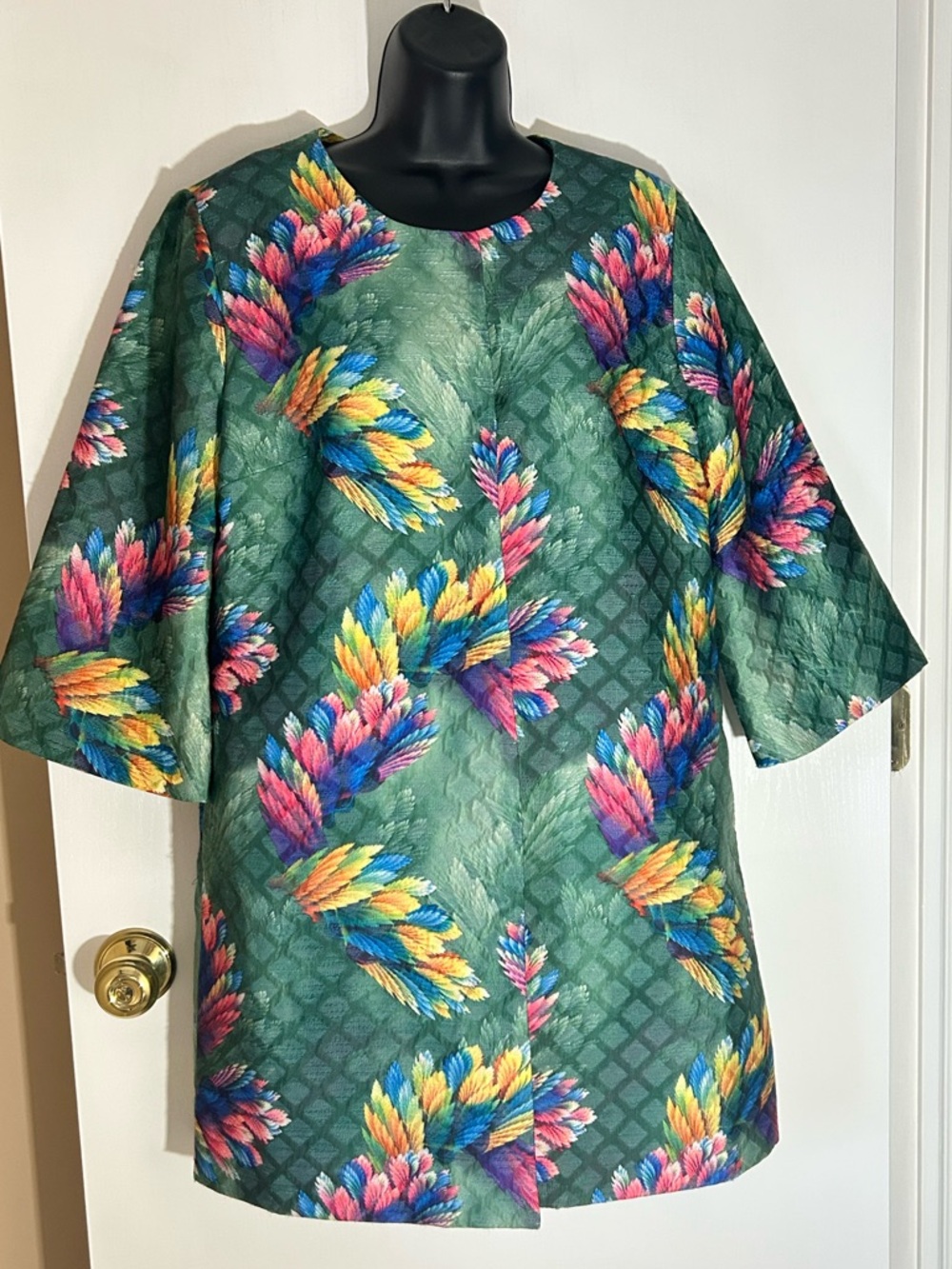 Traffic People Coat Size L
